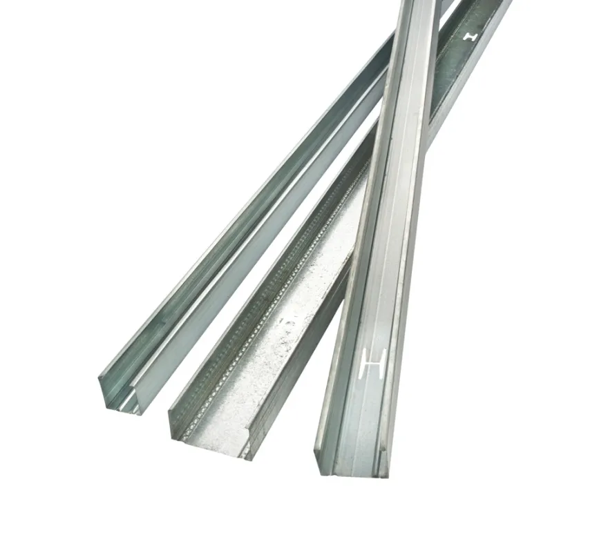 Stållægte C-profil 45 x 2600 mm