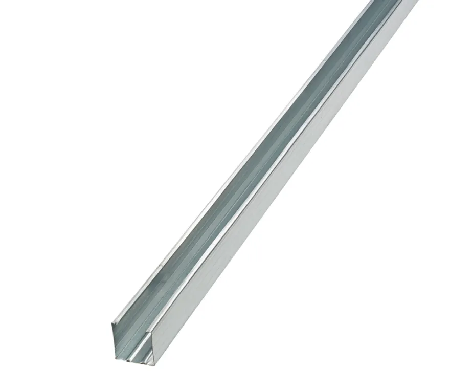 Stållægte C-profil 45 x 2600 mm