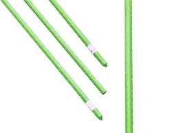 Stålpind grøn 150 cm