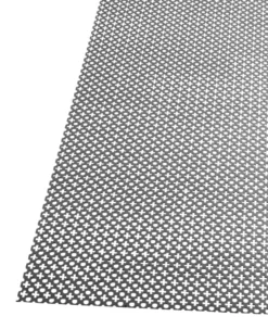 Stålplade 1 x 500 x 400 mm - type 453
