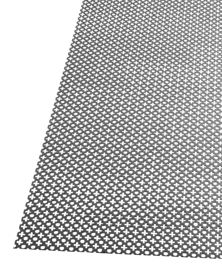 Stålplade 1 x 500 x 400 mm - type 453
