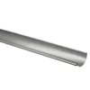 Ståltagrende med Silver metallic 3 meter