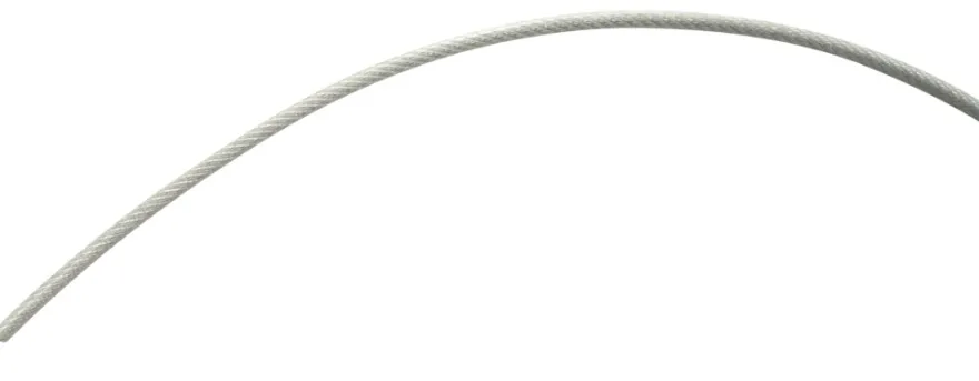 Stålwire 1,5 mm x 10 meter