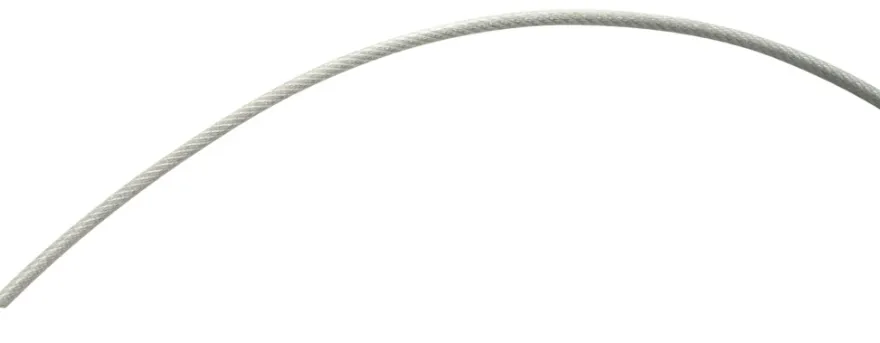 Stålwire 3 mm x 10 meter