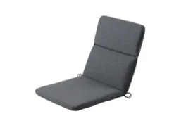 Stolehynde Colorado mørkegrå 89 x 43 cm - Sunlife®