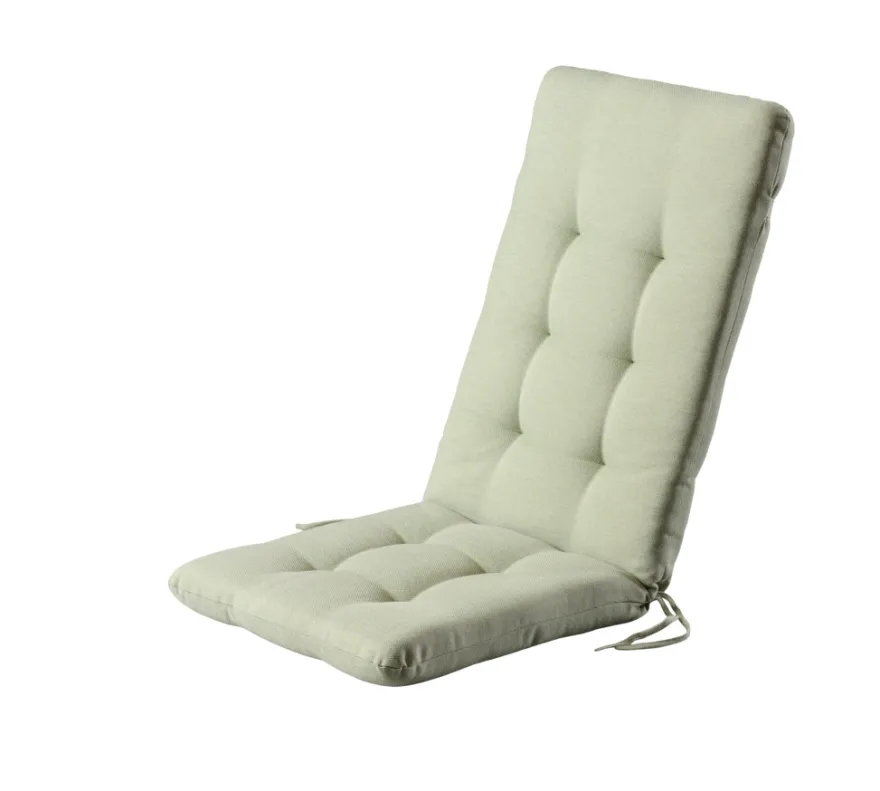 Stolehynde Florida olivengrøn 114 x 48 cm - Sunlife®