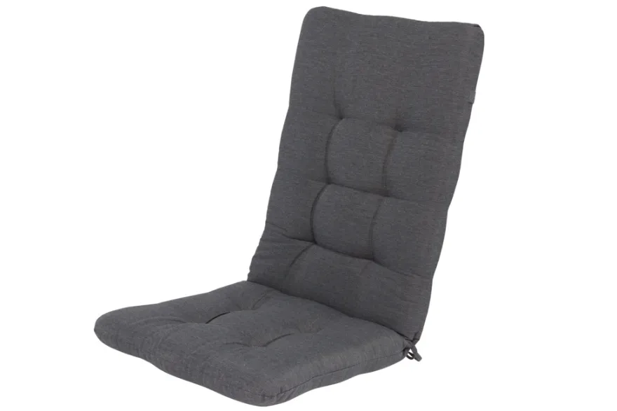 Stolehynde Florida grå 114 x 48 cm - Sunlife®