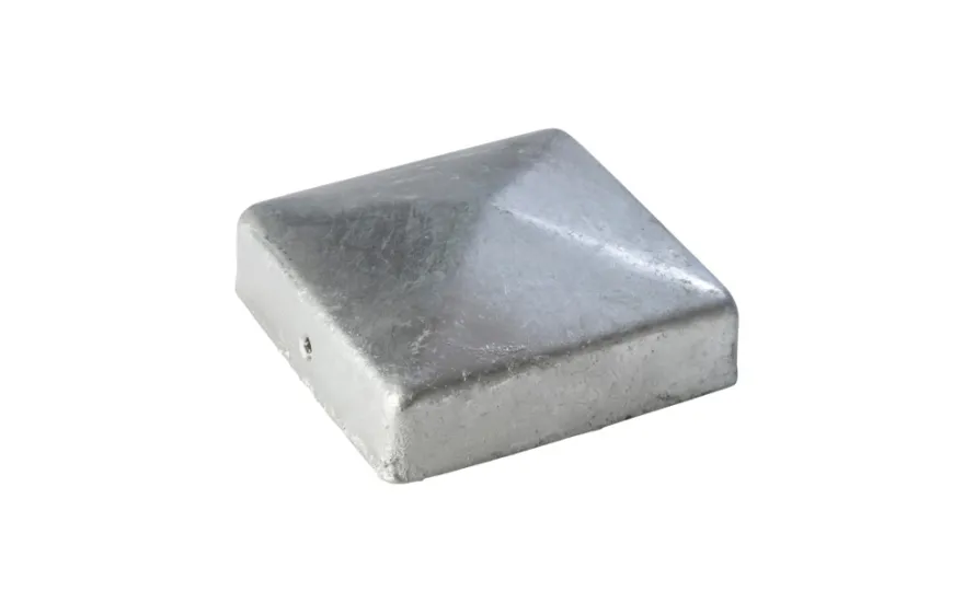 Stolpehat 71 x 71 mm 1 stk.