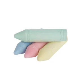 Store kridt 4 stk.