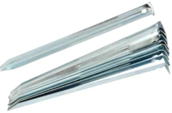 Stormpløkker Kiev forzinket jern 23 cm 10-pk. - Sunlife®