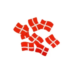 Strøflag 45 stk. i træ