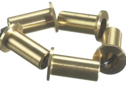 Støttebøsning til PEX-rør 15 mm 5-pk.