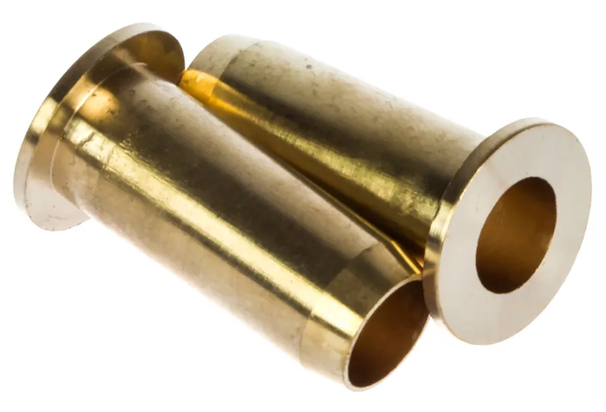 Støttebøsning til PEX-rør 15 mm 2-pk.