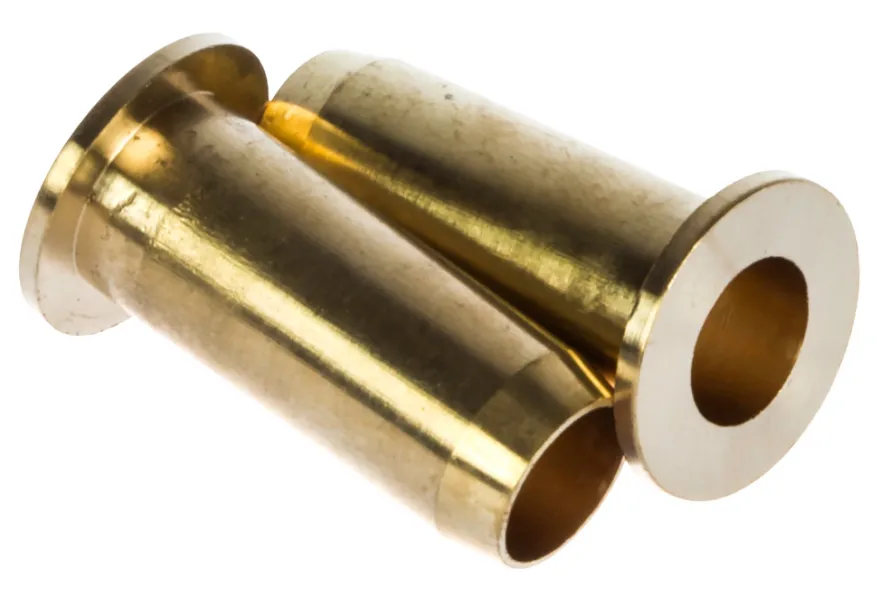 Støttebøsning til PEX-rør 12 mm 2-pk.