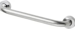 Støttegreb 30 cm krom