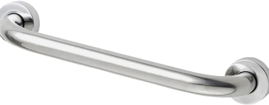 Støttegreb 30 cm krom