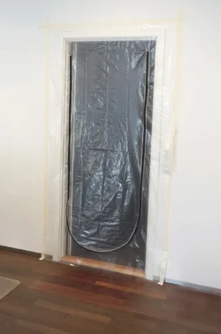 Støvdør 120 x 220 cm - LUXI®