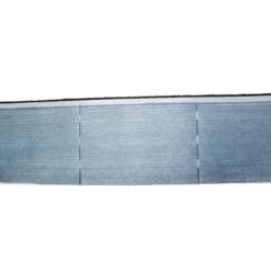 Tagfod shingel sort 100 x 25 cm