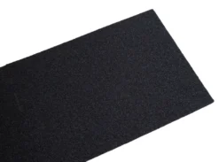Tagfod shingel sort 100 x 25 cm