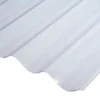 Tagplade glasklar 90 x 200 cm - SUNLUX® Sinus