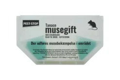 Tanaco musegift 2 stk. - Pest-Stop