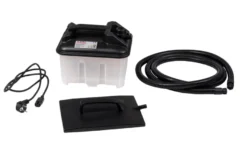 Tapetafdamper 2200 W - LUXI®