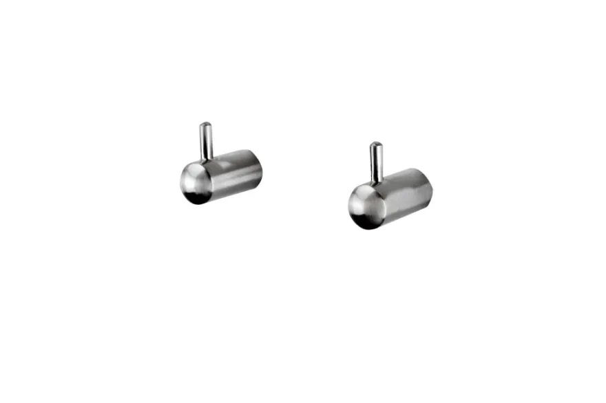TARGET® håndklædekrog med tap 2 stk.
