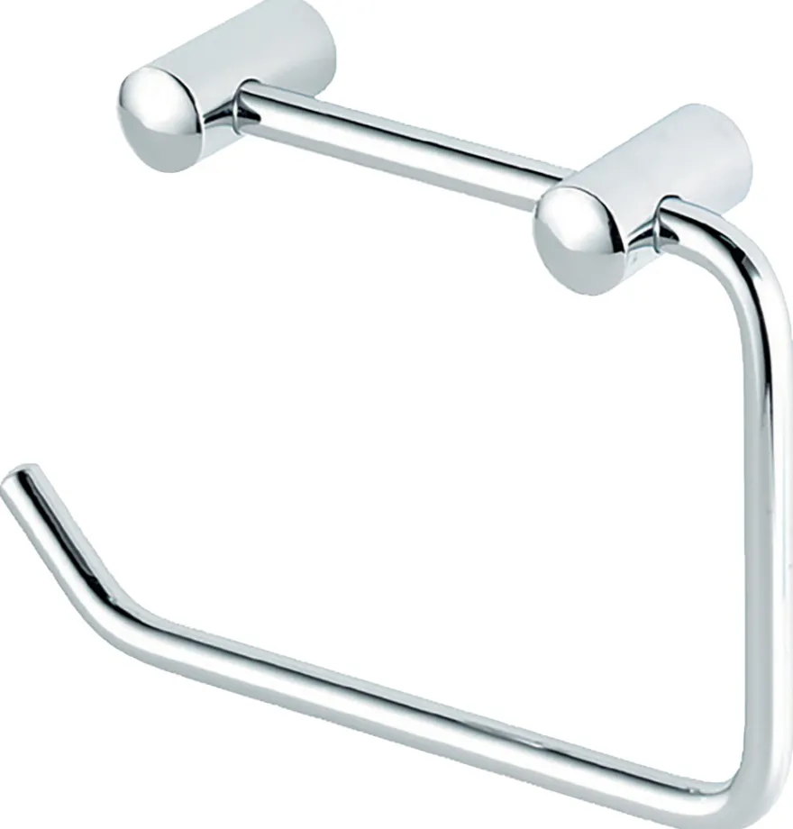 TARGET® toiletpapirholder krom