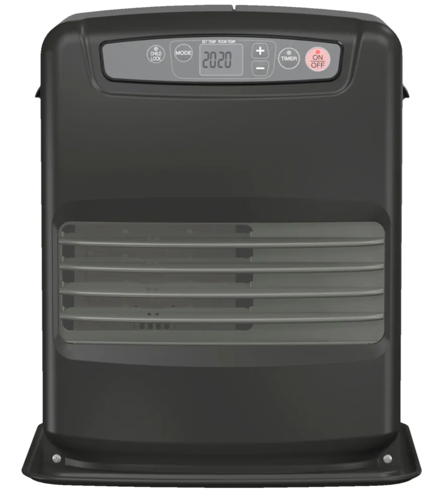 Tectro elektronisk kamin 3000 W