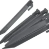 Teltpløkker plastik 20 cm 8-pk. - Outfit