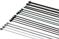 Tentorpæl galvaniseret Ø8 mm x 110 cm