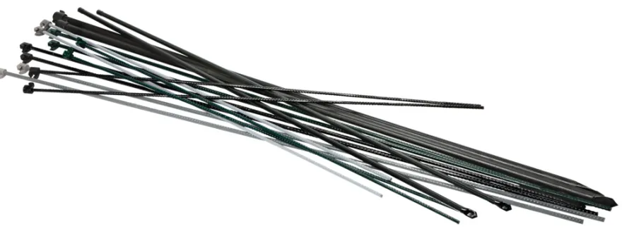 Tentorpæl grøn Ø8 mm x 110 cm