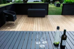 Terrassebrædder R3 termofyr 25 x 115 mm x 3,6 meter