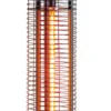 Terrassevarmer gulvmodel 1200 W - GRAD