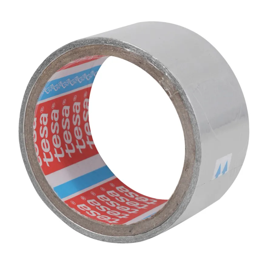 tesa® Aluminiumstape 10 m x 50 mm