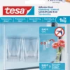 tesa® klæbekrog til glas 1 kg - 2 stk.