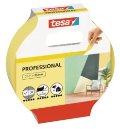 tesa® Malertape Professional 25 mm x 25 meter