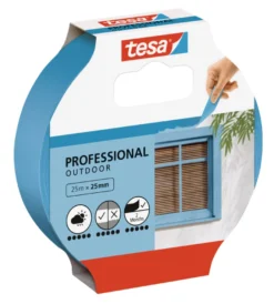 tesa® Malertape Professional Outdoor 25 mm x 25 meter