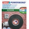 tesa® Powerbond Outdoor monteringstape 19 mm x 1,5 m