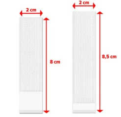 tesa® Powerstrips Click Multi Medium/Large 14 par