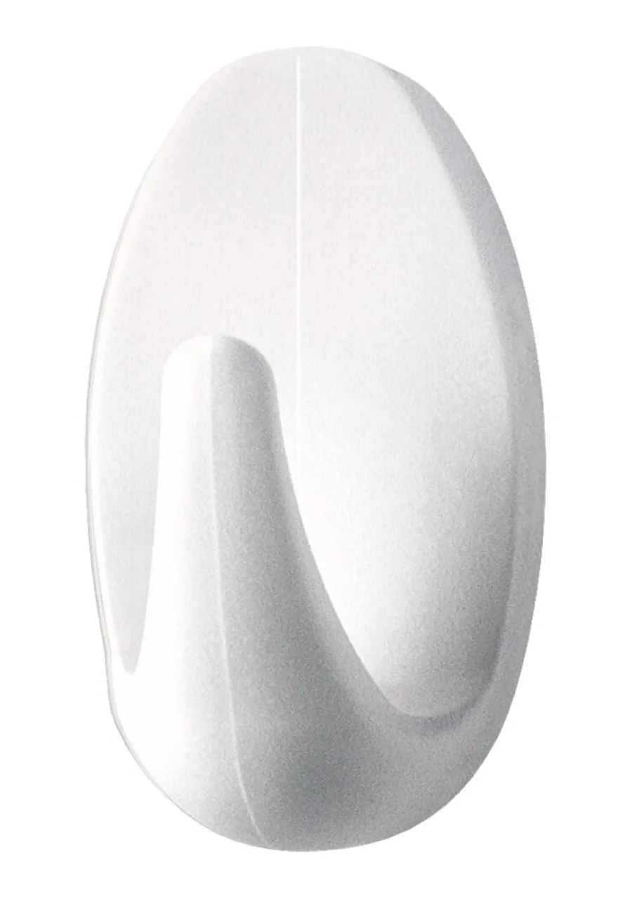 tesa® Powerstrips Kroge Oval Small 1 kg - 3 stk.