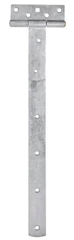 T-hængsel 380 mm galvaniseret