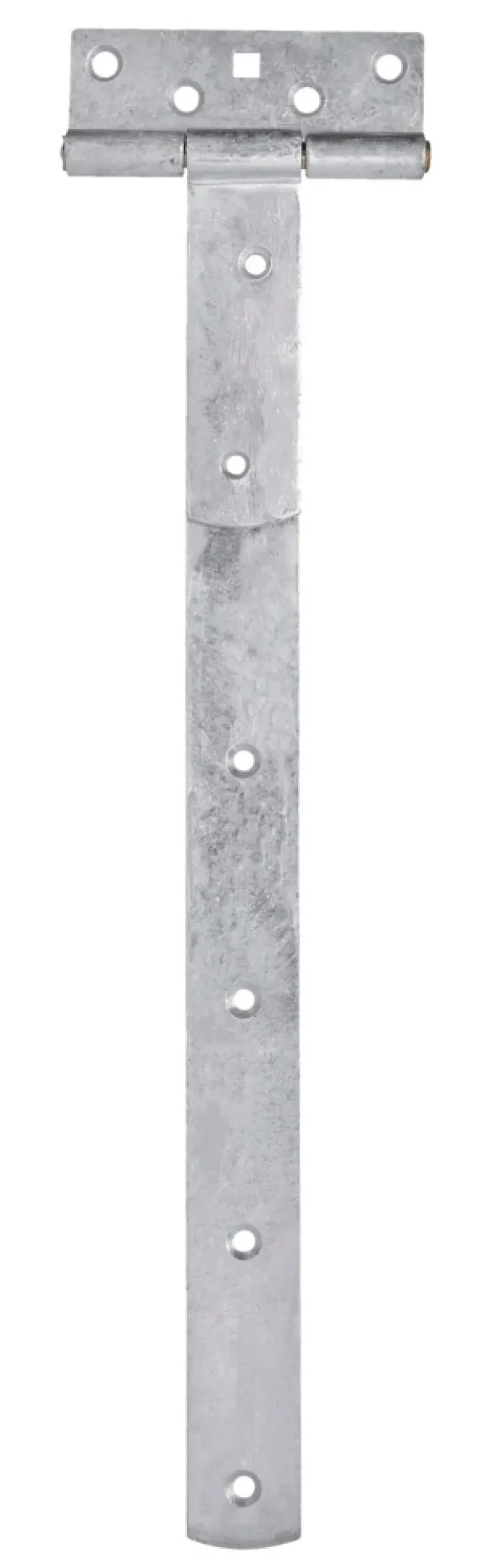 T-hængsel 380 mm galvaniseret