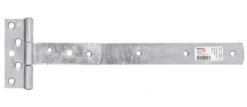 T-hængsel 300 mm galvaniseret