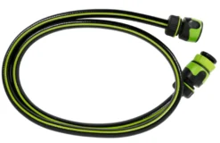 Tilslutningsslangesæt til slangevogn 1,5 meter - Garden®