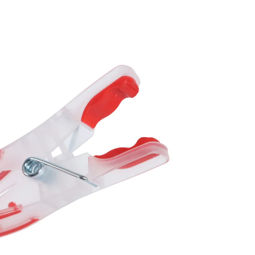 Tøjklemmer plastik 25 stk. - G. Funder