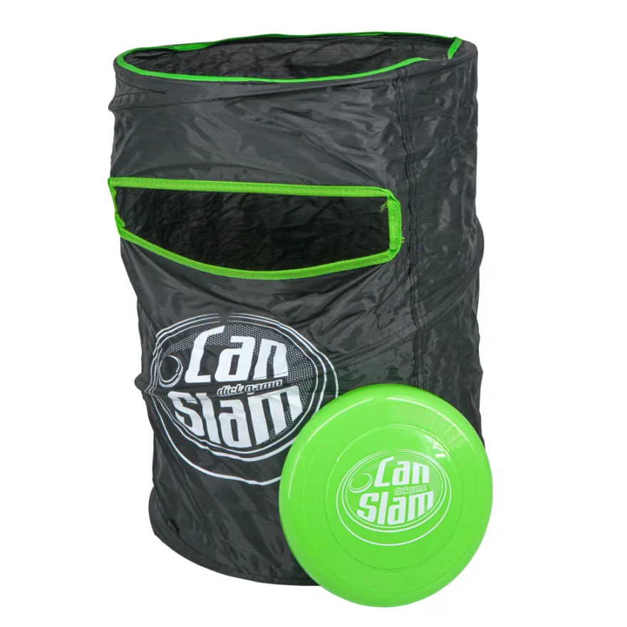 Tøndefrisbee 'Can Slam'