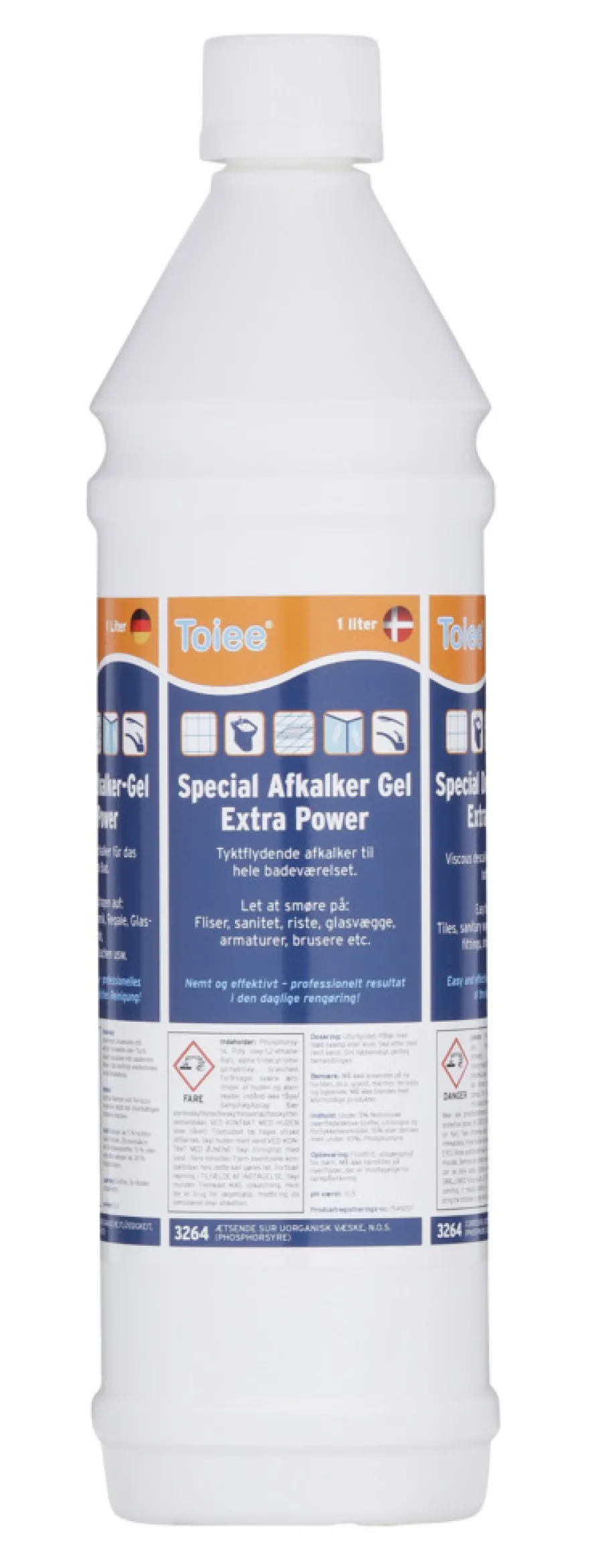 Toiee Special Afkalker Gel 1 liter