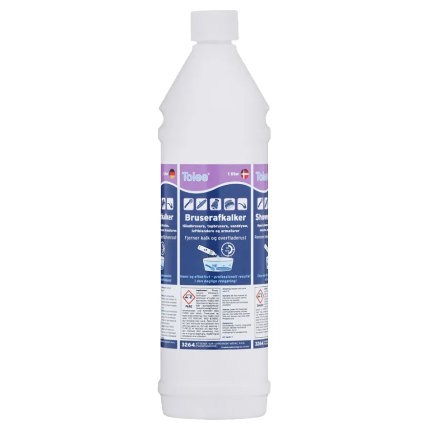 Toiee Special Bruseafkalker Extra Power 1 liter