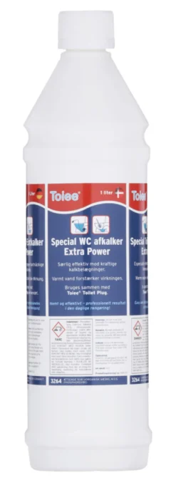 Toiee Special WC afkalker Extra Power 1 liter